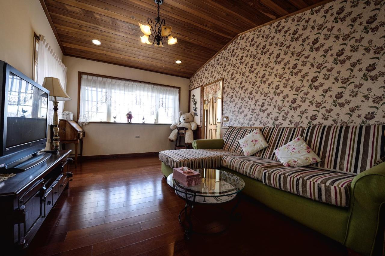 Starhome Cottage Ren'ai Exterior photo