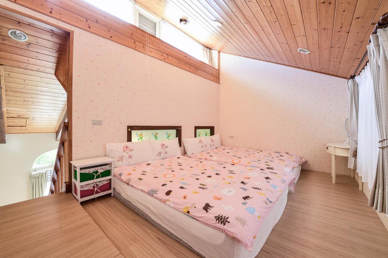 Starhome Cottage Ren'ai Exterior photo