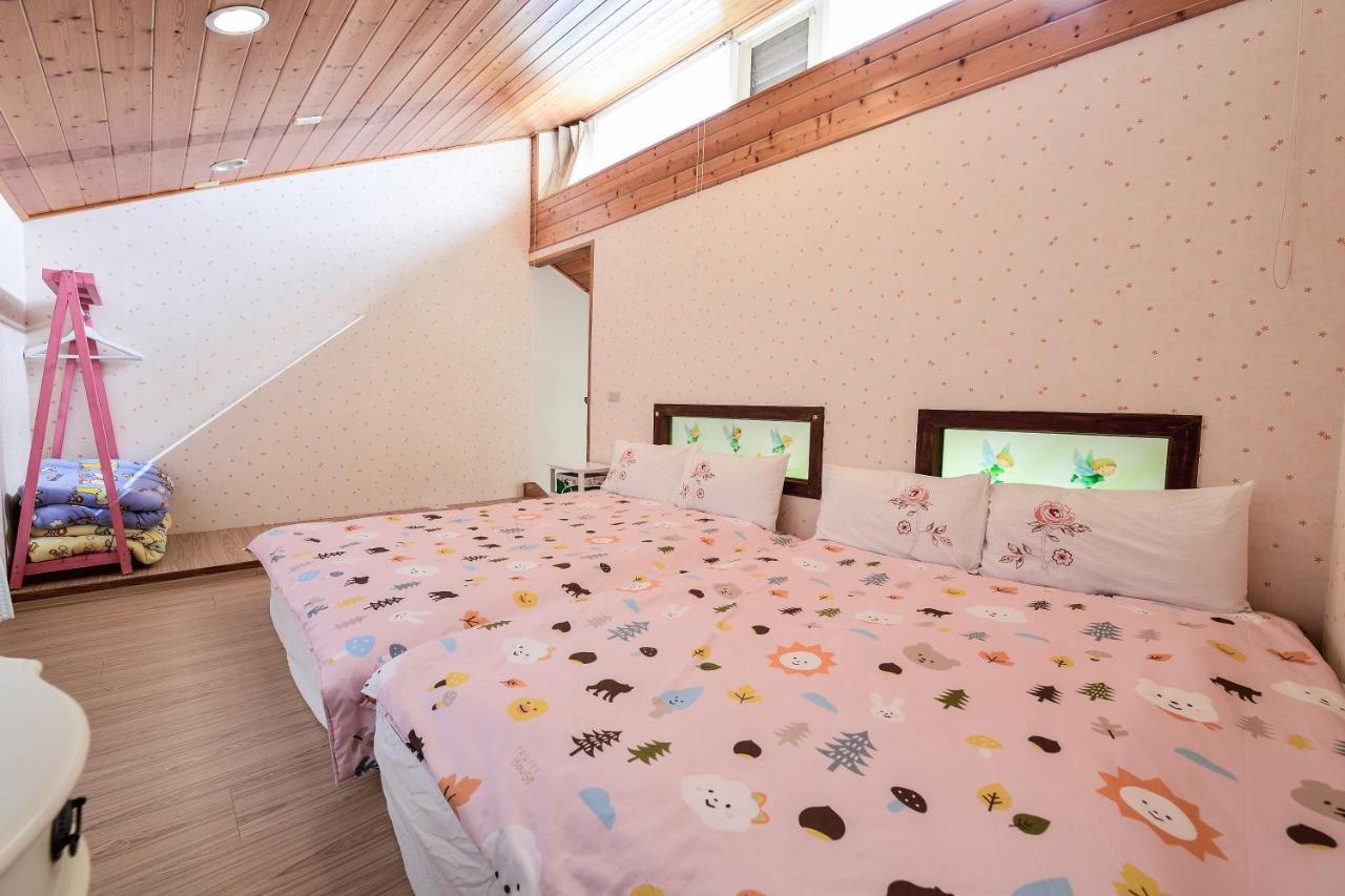 Starhome Cottage Ren'ai Exterior photo