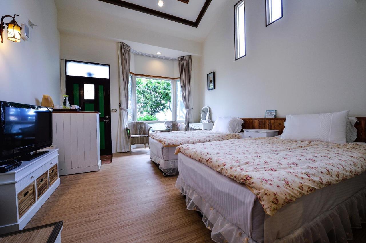 Starhome Cottage Ren'ai Exterior photo