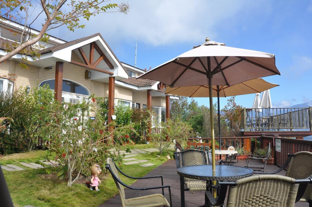 Starhome Cottage Ren'ai Exterior photo